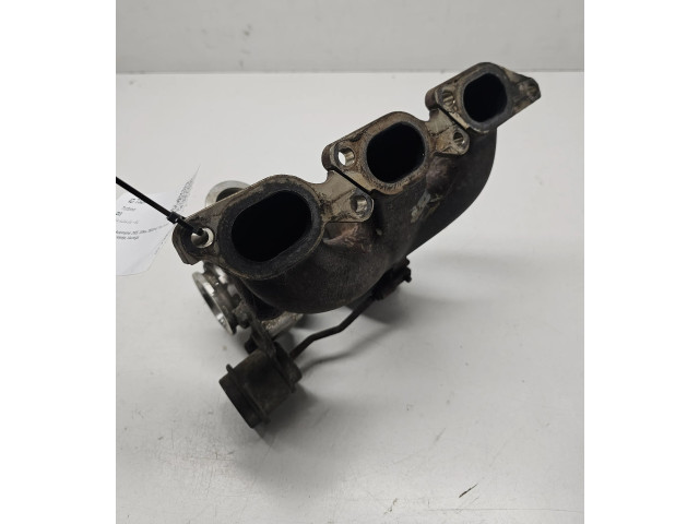  Турбина Volvo XC90     для двигателя B6294T      