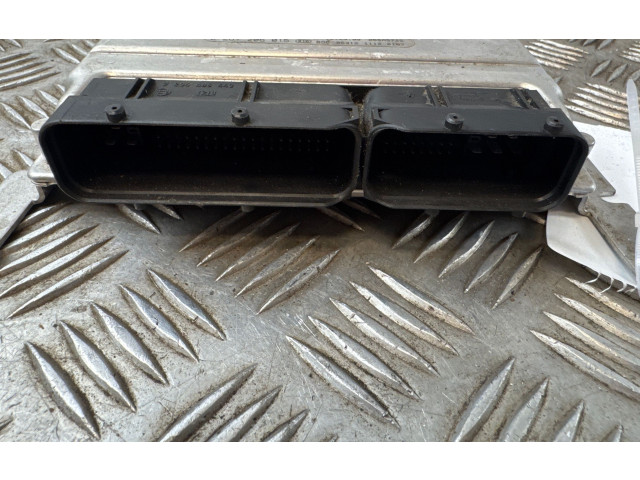 Блок управления двигателя 4D0907558H, 4D0907558H Audi A8 S8 D2 4D