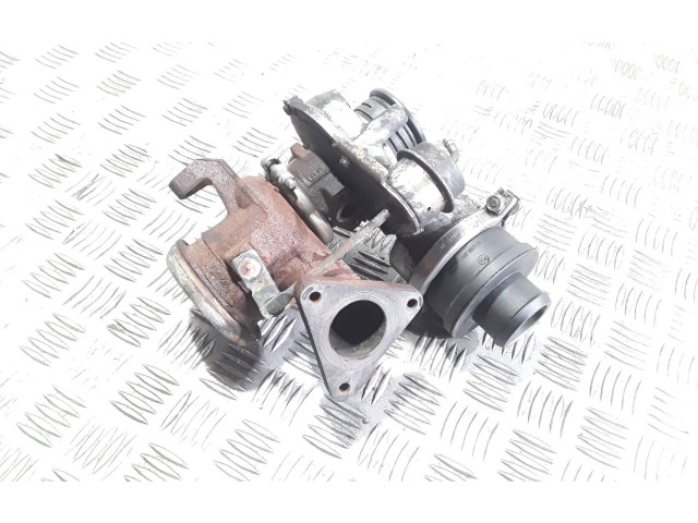  Турбина Mercedes-Benz A W169  A6400901380, 6400900280         