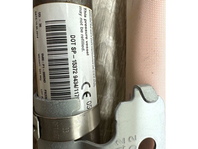 Боковая подушка безопасности 1099042A4702, 1537294341179 Subaru Forester SJ