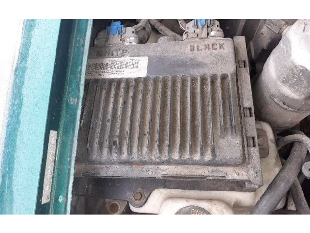 Блок управления двигателя 16265035, 16263494   Chevrolet Blazer