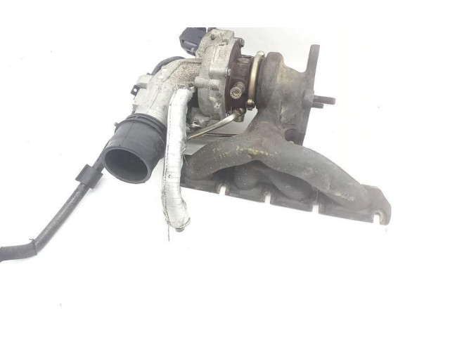 Турбина Skoda Yeti (5L) 06J145701R