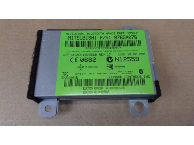 Модуль «Bluetooth»