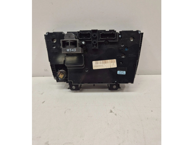 Блок управления климат-контролем 8691876, 1006291C Volvo XC90