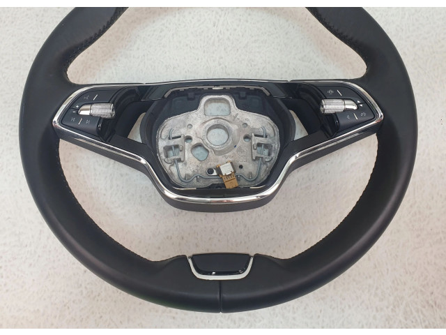 Руль Skoda Octavia Mk4 2019 - года 5E3419093B