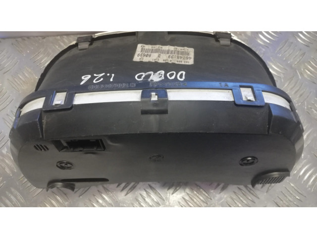 Přístrojová deska Fiat Doblo 2001 46748139