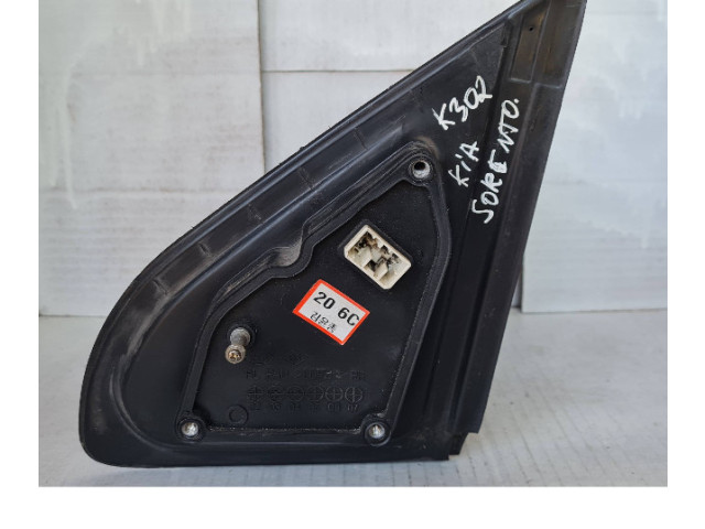 Зеркало электрическое        KIA Sorento  2002 - 2009 года   