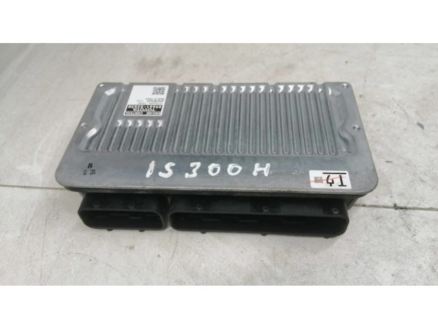 Блок управления двигателя 8966153S30, 2756007040 Lexus IS III XE30