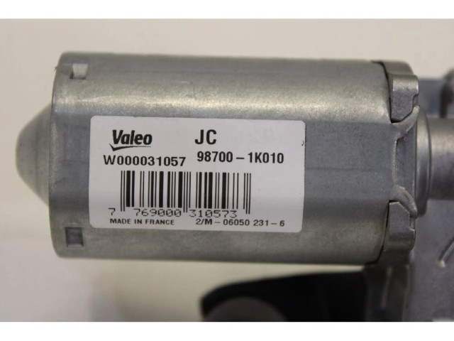 Zpětné zrcátko levé Hyundai Lantra I 1995