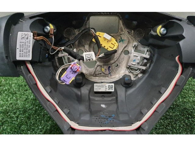 Руль Volkswagen Golf VI 2008 - 2013 года 3C8419091BEE74, 3C8419091BEE74