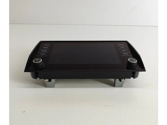 Дисплей 565919605C Skoda Karoq