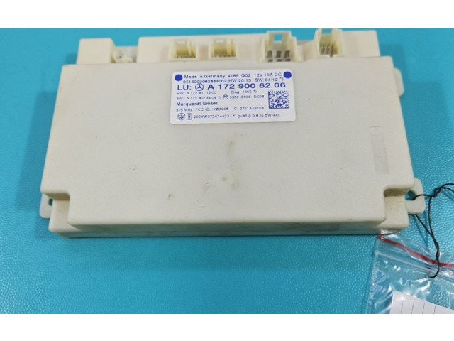 Блок комфорта A1729006206, IMPRK1407456   Mercedes-Benz CLS C218 X218   