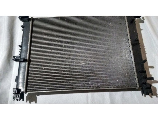 Радиатор охлаждающей жидкости