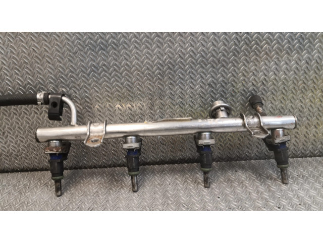 Комплект форсунок 2660700595, 0000788749 Mercedes-Benz A W169 для бензинового двигателя M 266.920 1.5