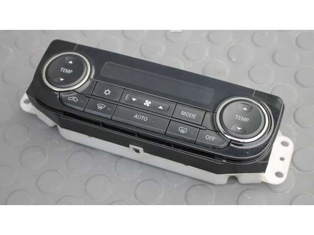 Блок управления климат-контролем 7820A465XA, CAB502A039D Mitsubishi Outlander