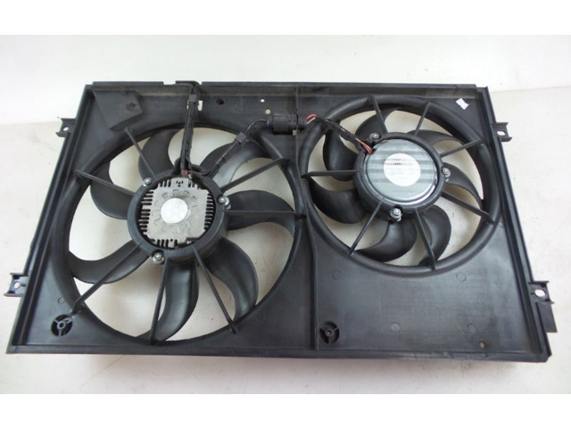 Комплект вентиляторов         Audi TT TTS Mk2 