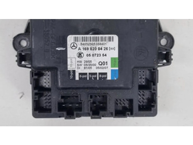 Блок управления дверью