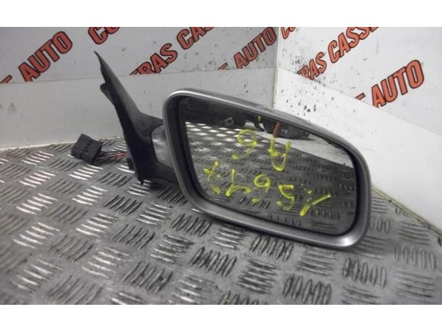 Зеркало электрическое        Audi A6 S6 C5 4B  1997 - 2005 года   