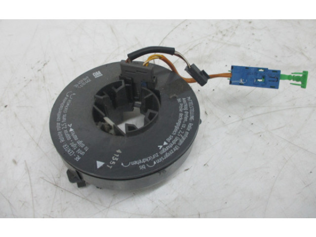 Подрулевой шлейф SRS 24459849, 1610662   Opel Meriva A