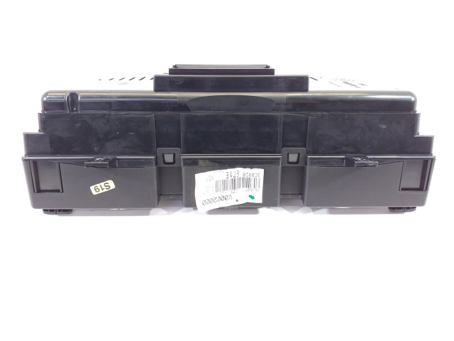 Přístrojová deska Volkswagen Passat Alltrack 2007 3C0920871E, A2C53242429