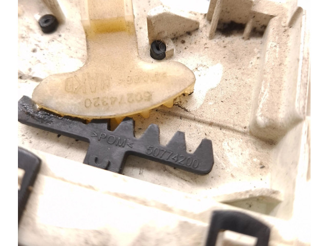 Блок управления климат-контролем 50774200, 50274320 Fiat Linea