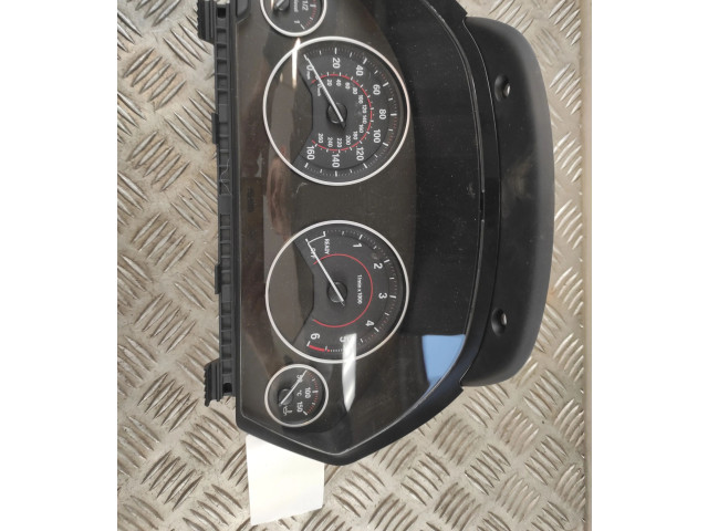 Přístrojová deska BMW 3 F30 F35 F31 2014 9232895, 9232895