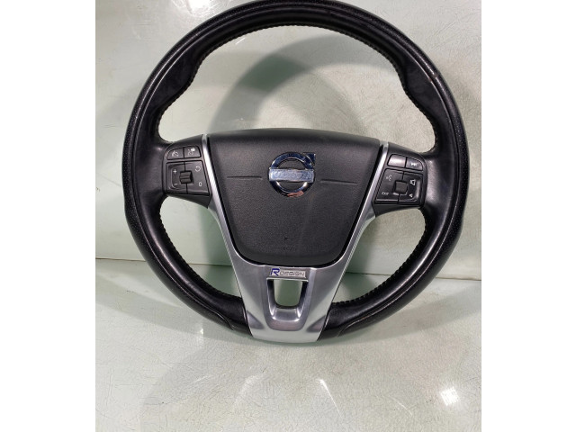 Руль Volvo S60 2011 - 2013 года