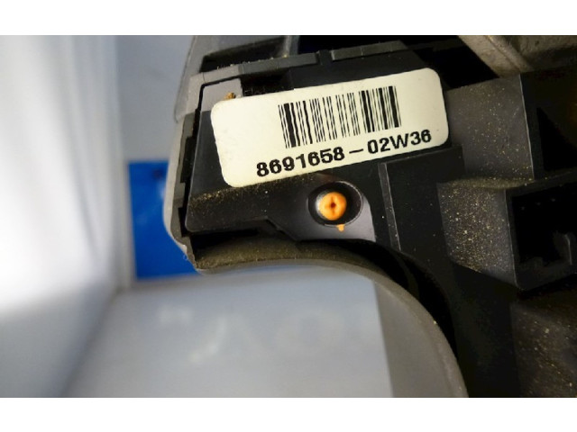 Подушка безопасности водителя 8684196, 8684196   Volvo V70