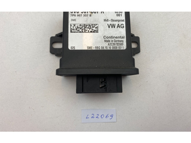 Блок управления Xenon