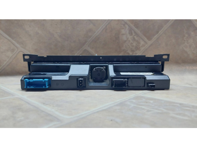 Блок управления кондиционера воздуха / климата/ печки (в салоне)