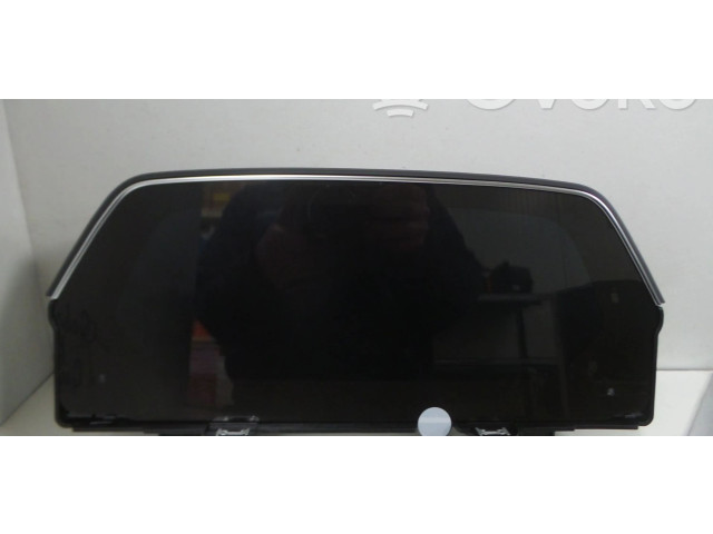 Панель приборов 4KE920795A Audi e-tron