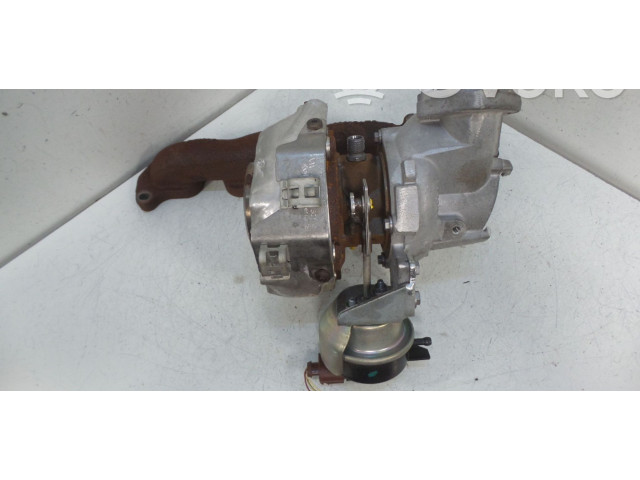 Турбина Нагнетатель Volkswagen Jetta VI 04L253019P, 04L253019PX для двигателя CUUA CUU