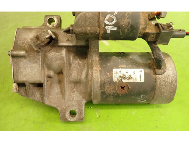 Стартер Ford Galaxy