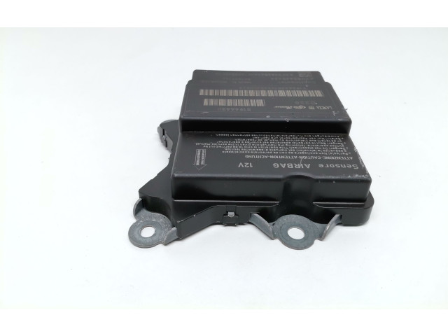 Блок подушек безопасности 51969090, 199B4000   Fiat 500L