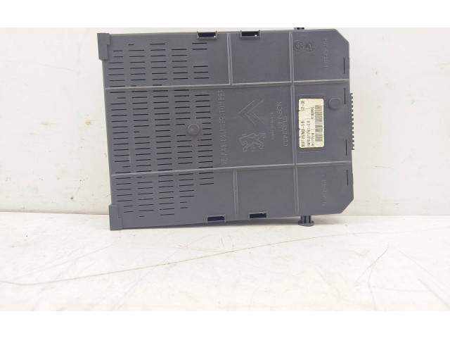 Блок предохранителей 9661940180, BSI2004H020 Citroen C4 I