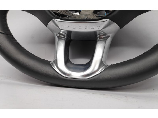 Руль Peugeot 2008 I  2013 - 2019 года 98084115ZD      
