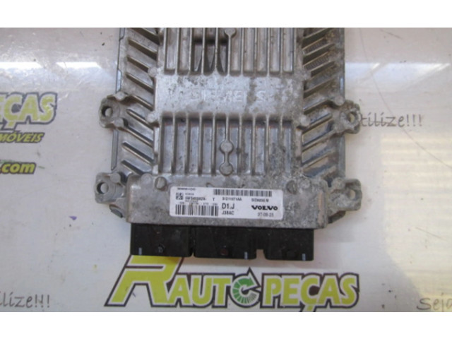 Блок управления двигателя 5WS40562A, R20152742   Volvo C30