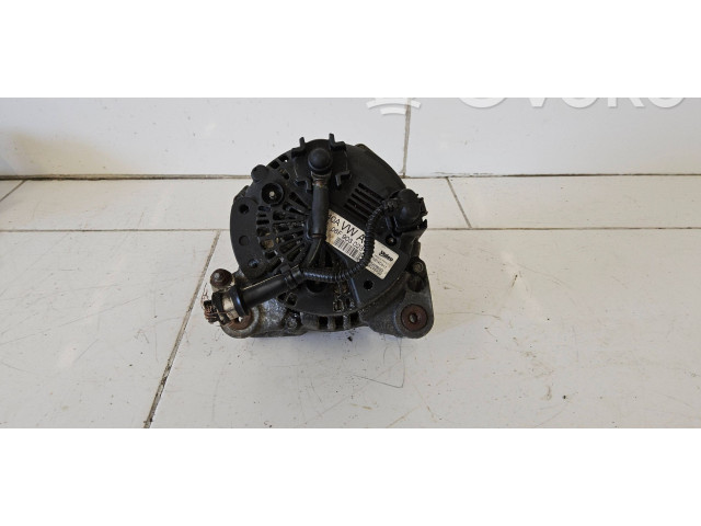 Генератор 06F903023C   Audi A3 S3 8P      