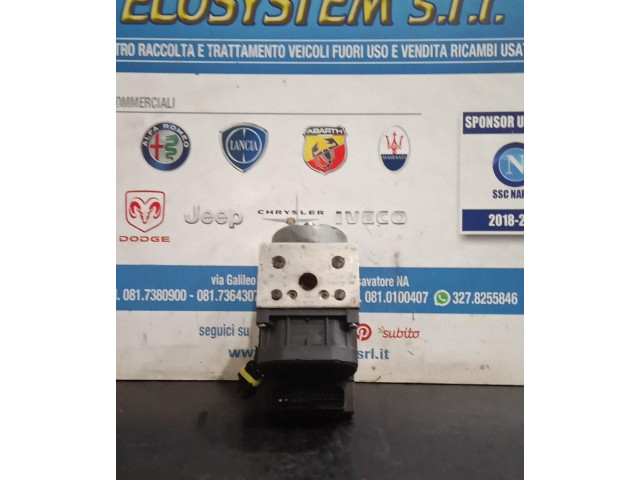 Блок АБС Fiat Multipla - года