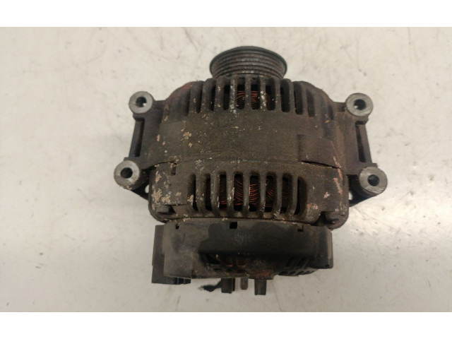 Генератор 06E903016F   Audi A6 S6 C6 4F      