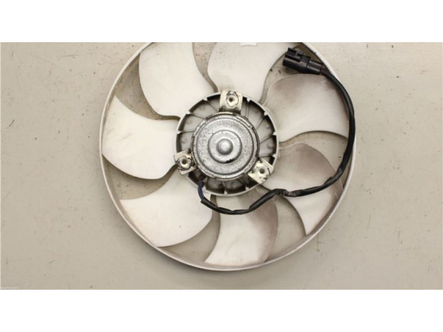 Вентилятор радиатора     1253G9    Citroen C1 