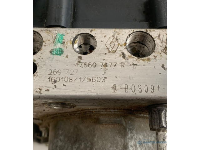 Блок АБС 476607477R Dacia Duster - года