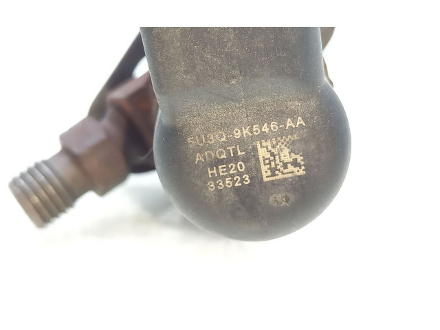 Жиклер (жиклеры) (форсунка (форсунки) 5U3Q9K546AA, 33523 Jaguar XF X250