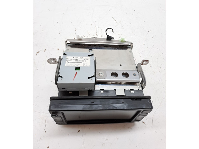 Дисплей    6574P0, 8750A139   Citroen C-Crosser