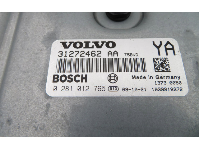 Řídící jednotka 31272462AA Volvo S80 2008