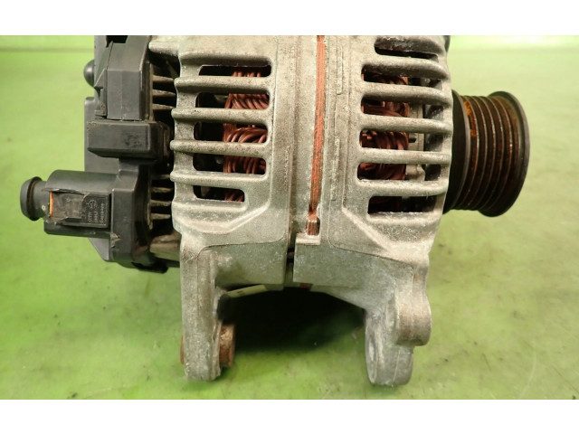 Генератор 13420610   Audi A3 S3 8L      