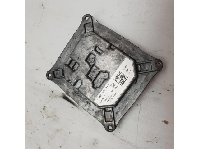 Блок управления Xenon