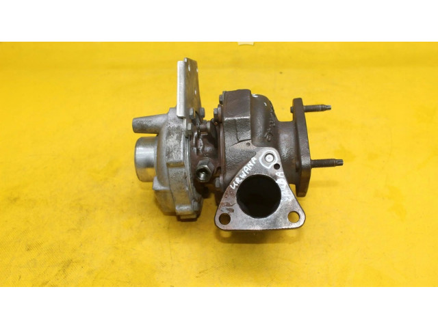 Турбина Jaguar XJ X350