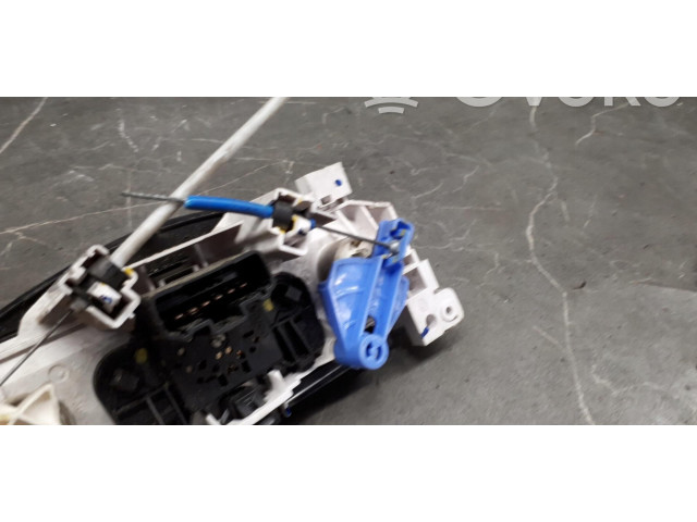 Блок управления климат-контролем Dacia Sandero