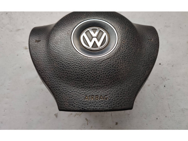 Подушка безопасности водителя 7E0880201Q, 20130070194   Volkswagen Transporter - Caravelle T5